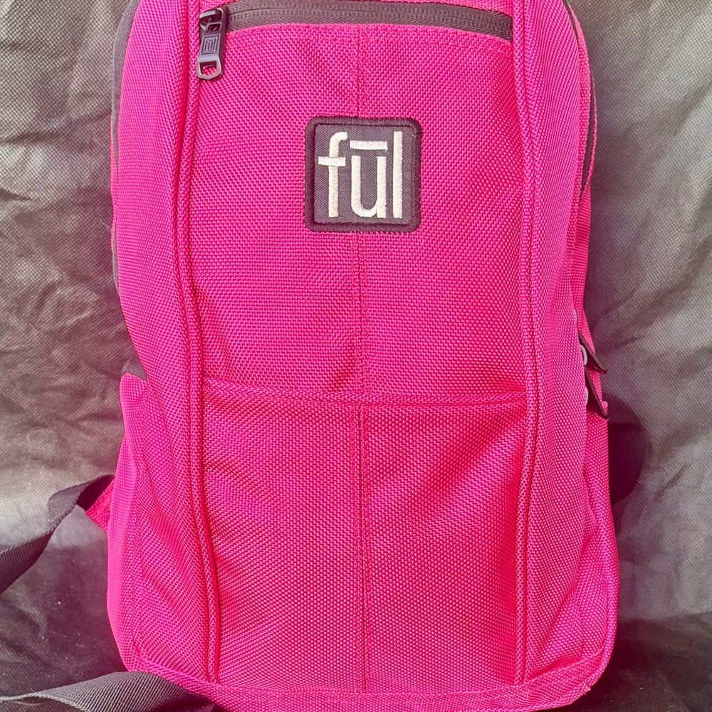 FUL Pink Women's Backpack